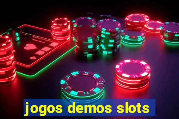 jogos demos slots